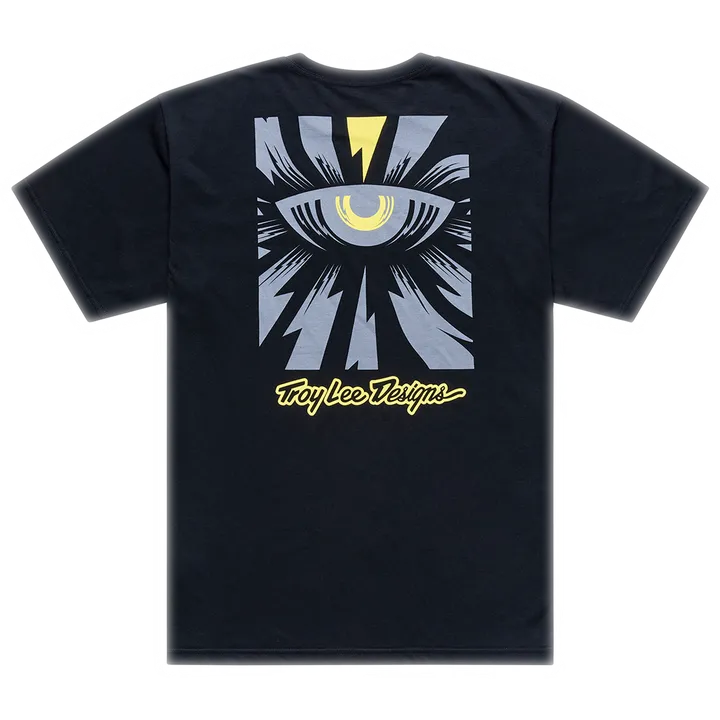 Short Sleeve Tee - Cyborg black
