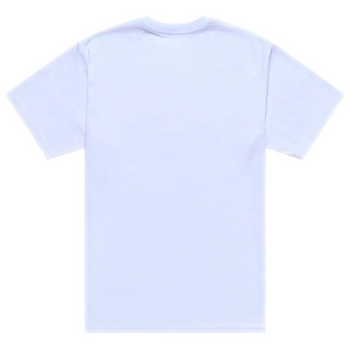 Short Sleeve Tee - Signature white-black