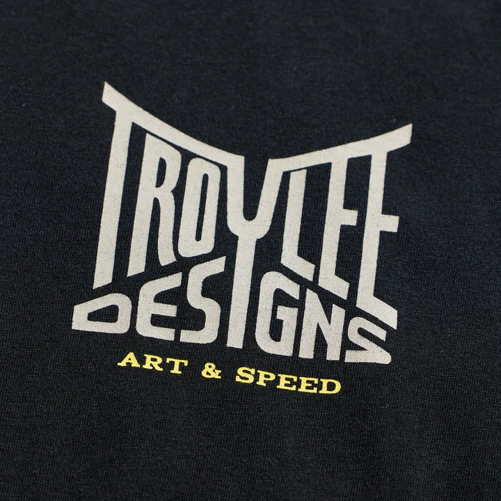 Long Sleeve Tee - Handlebar black