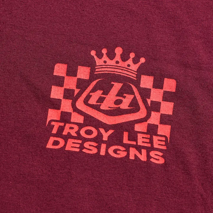 Long Sleeve Tee - Friday Night violet