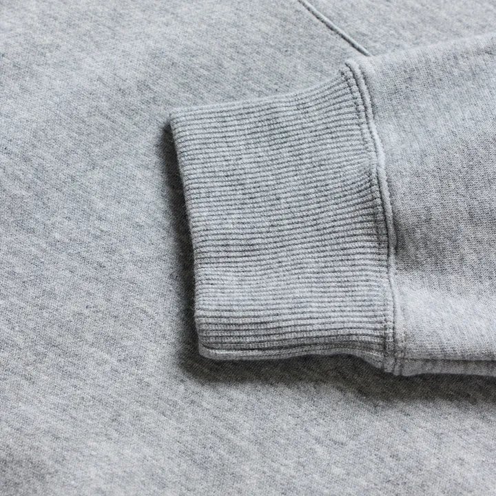 Pullover Hoodie - Happy Dayz grey