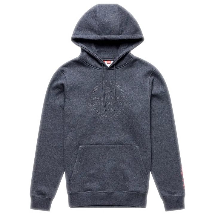 Pullover Hoodie - Imprint black