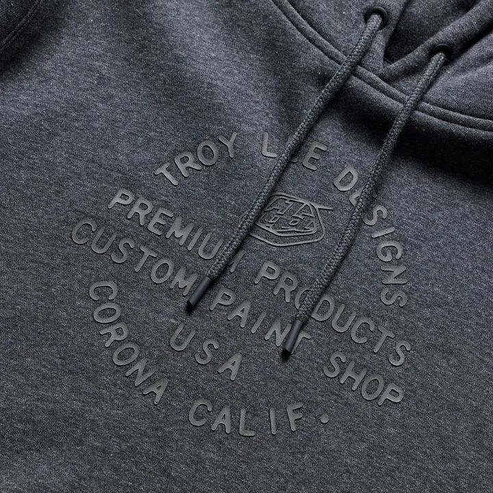 Pullover Hoodie - Imprint black