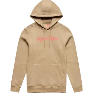 Pullover Hoodie - Signature brown