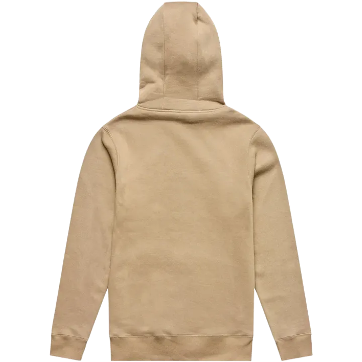 Pullover Hoodie - Signature brown