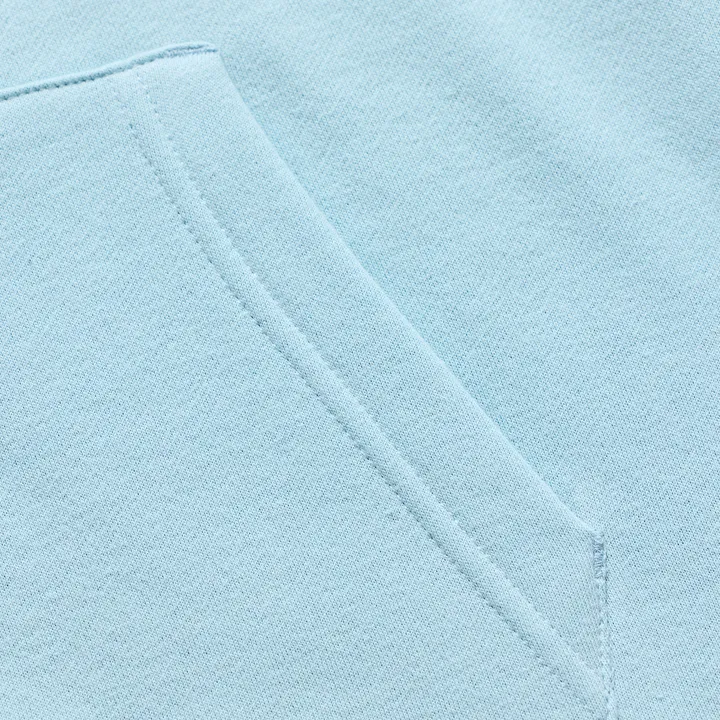 Youth Pullover - Handlebar blue