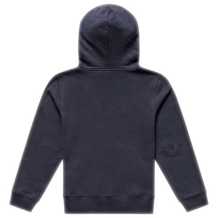 Youth Pullover - Handlebar grey