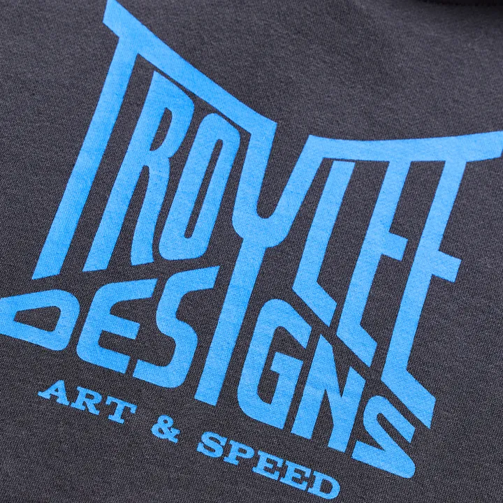 Youth Pullover - Handlebar grey