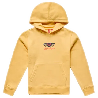 Youth Pullover - Cyborg orange