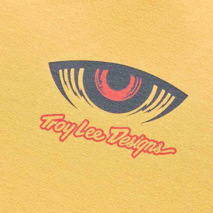 Youth Pullover - Cyborg orange