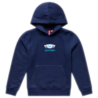 Youth Pullover - Cyborg orange