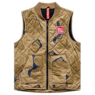 Ruckus Ride Vest - Mono grey