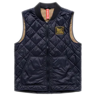 Ruckus Ride Vest - Mono grey