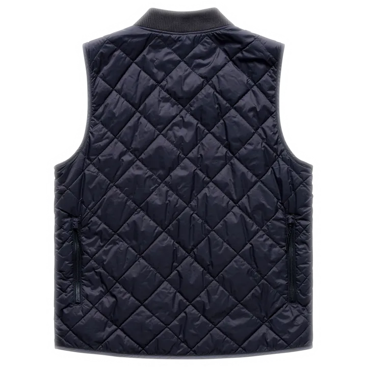 Ruckus Ride Vest - Mono grey
