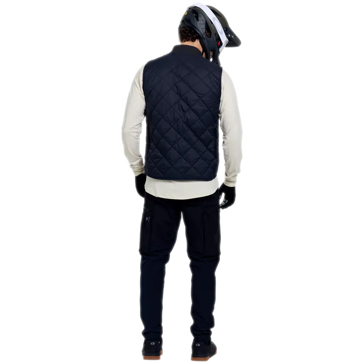 Ruckus Ride Vest - Mono grey