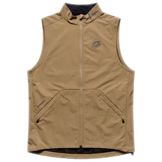 Stage Vest - Mono brown