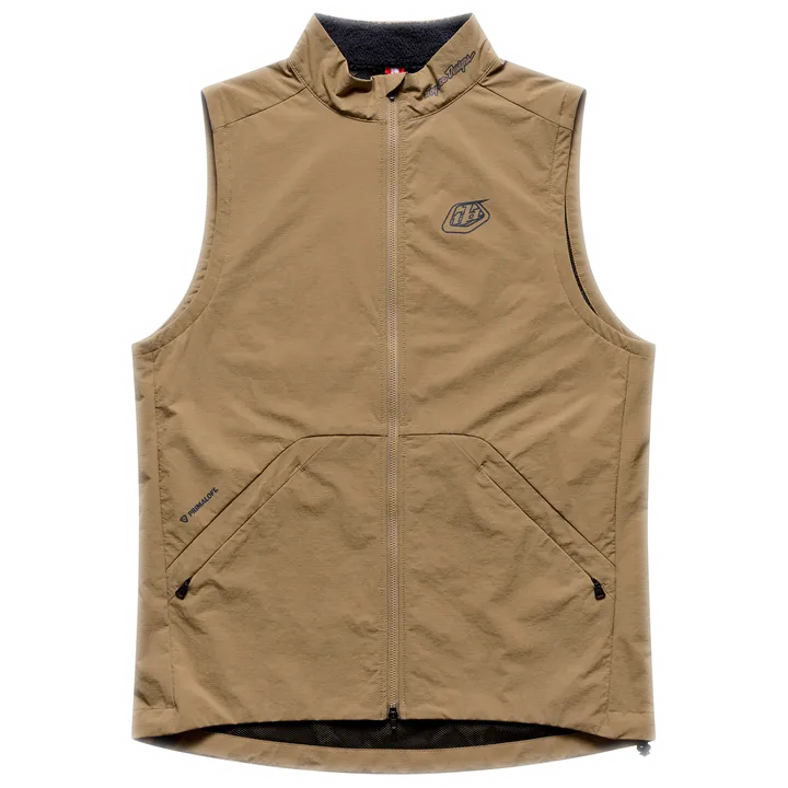 Stage Vest - Mono brown