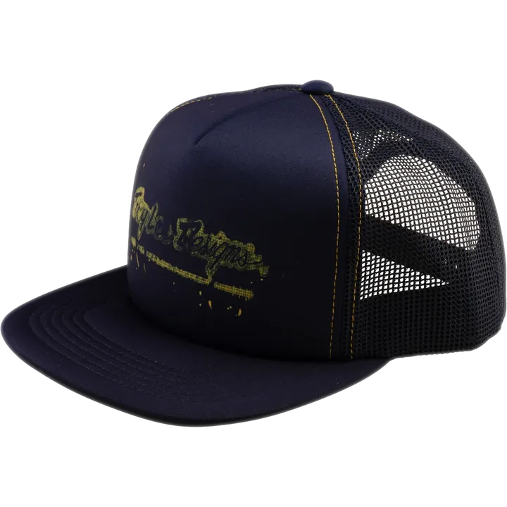 Repeat Trucker Snapback