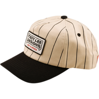 Medieval Unstructured Curved Snapback noir