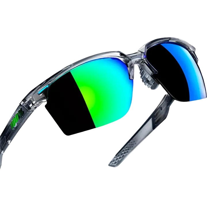 Sportcoupe Glases crystal grey-green