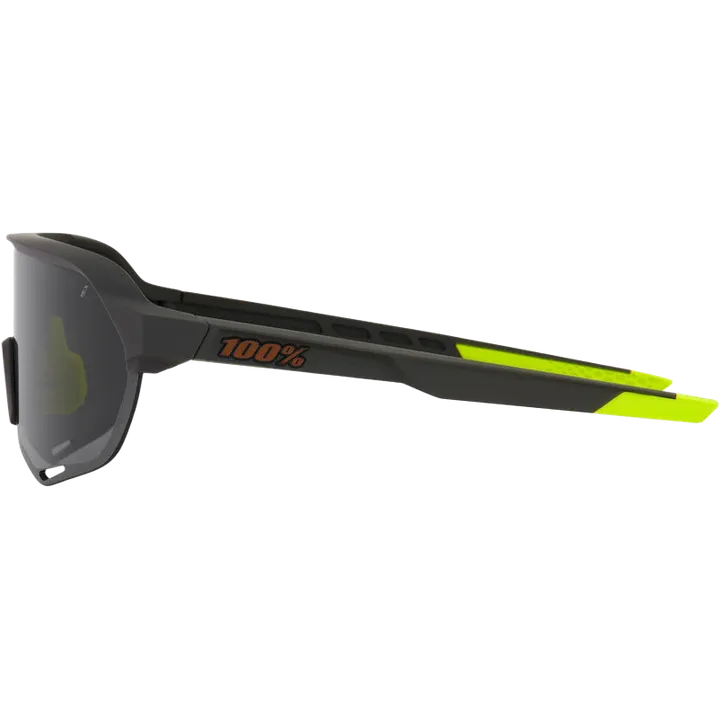 S2 Glases Soft Tact Cool grey-smoke