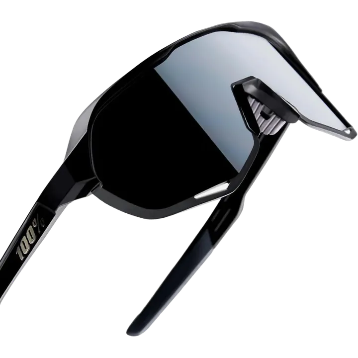Brille S2 Soft Tact Black-Smoke Lens