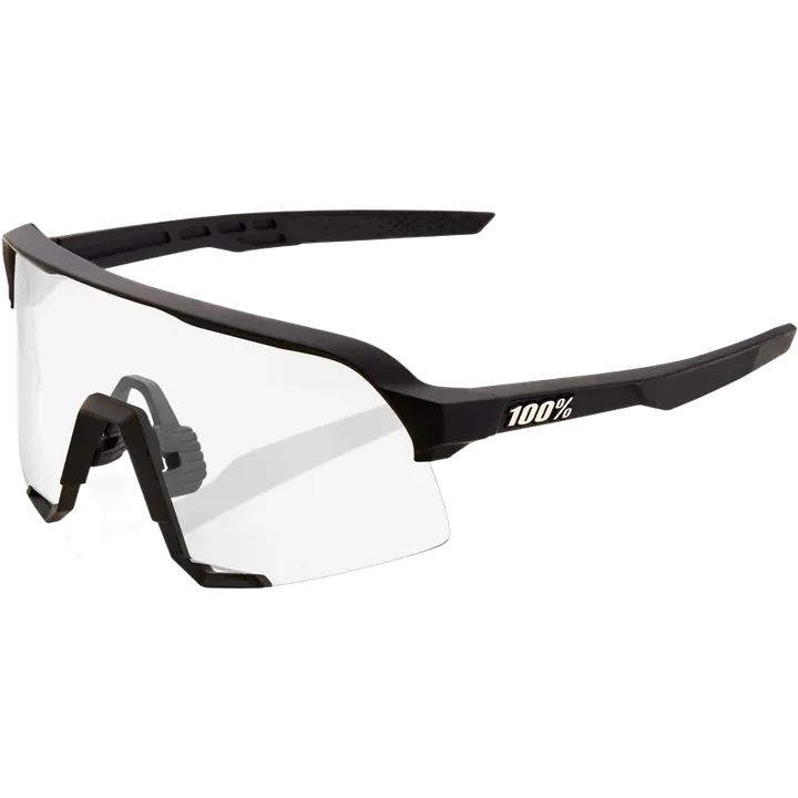 Lunettes S3 Soft Tact Black-Soft Gold Mirror Lens