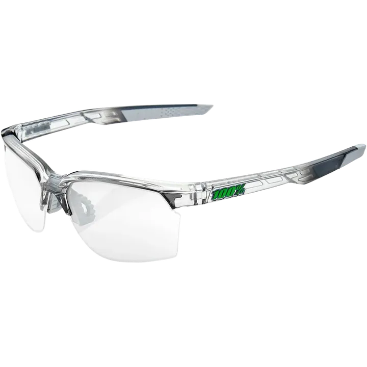 Sportcoupe Glases crystal grey-green