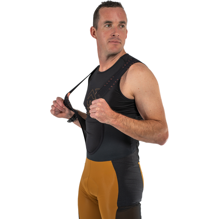 MTB Endurance 5.0 Bib peanut