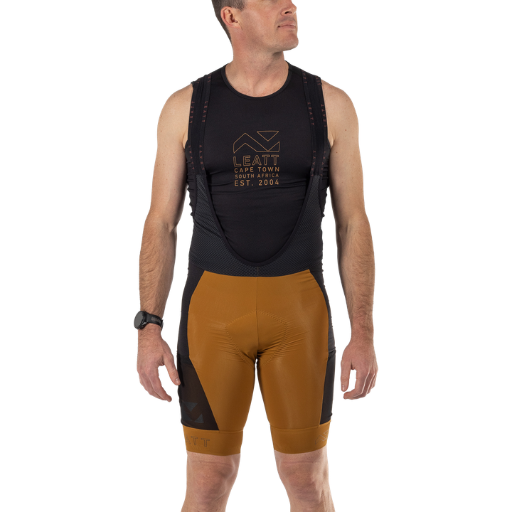 MTB Endurance 5.0 Bib peanut