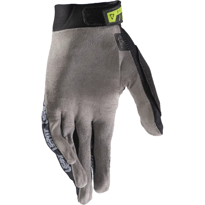 MTB 2.0 X-Flow Glove neon black