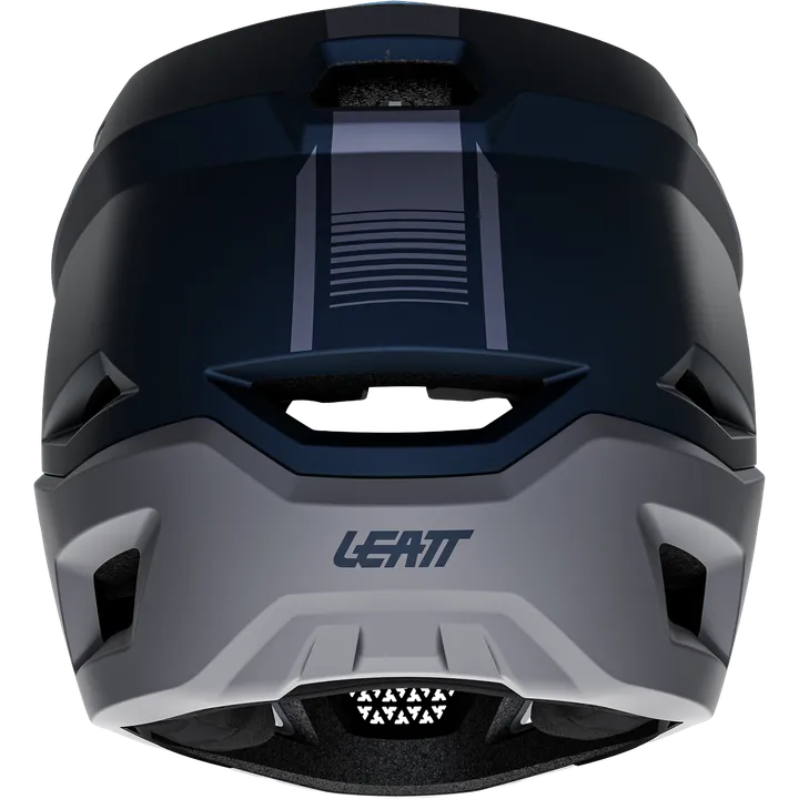 MTB Gravity 4.0 Helmet stealth black/grey