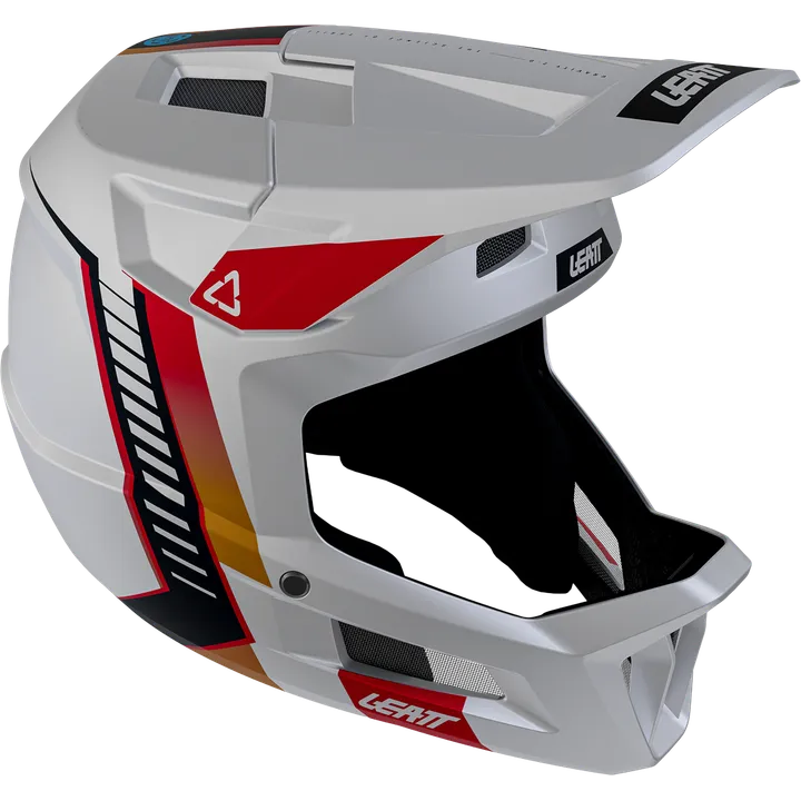 MTB Gravity 2.0 Helmet white