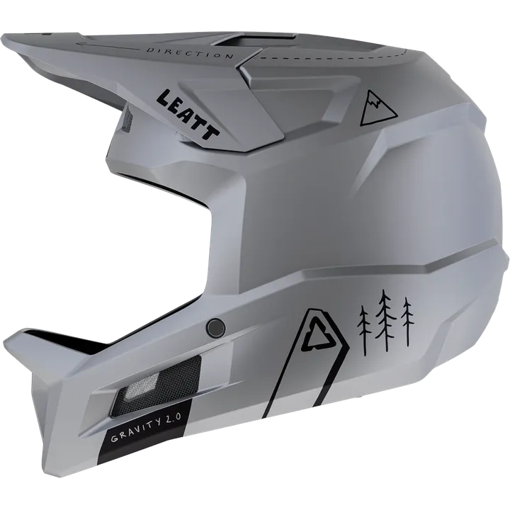 MTB Gravity 2.0 Helmet grey