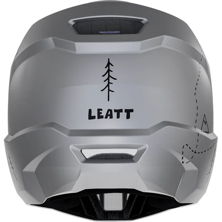 MTB Gravity 2.0 Helmet grey