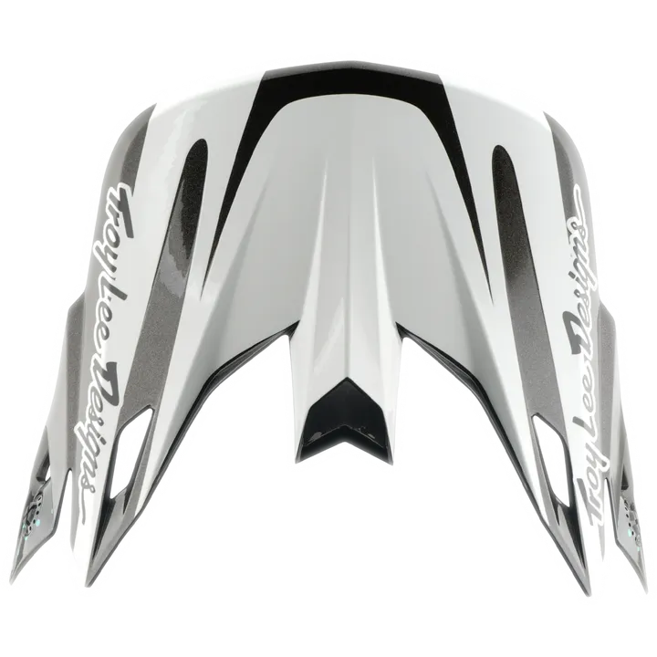 SE5 Polycarbonate Helmet - The Line white-black-red
