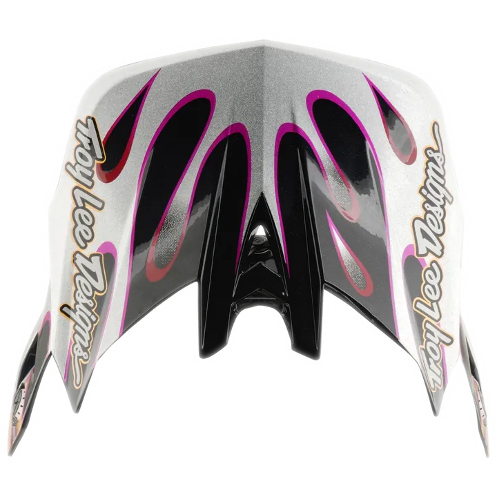 SE5 ECE Carbon Helmet - Overspray black-gold-grey