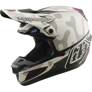 SE5 ECE Composite Helmet - Myth beige-yellow