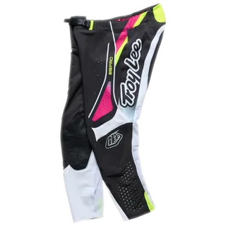 SE PRO Pant - Salvo black-white-violet