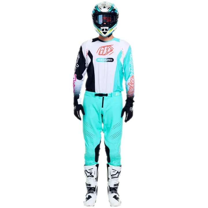 SE PRO Pant - Solo turquoise