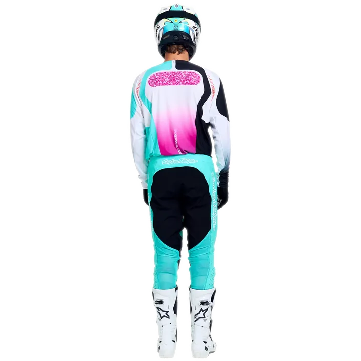 SE PRO Pant - Solo turquoise