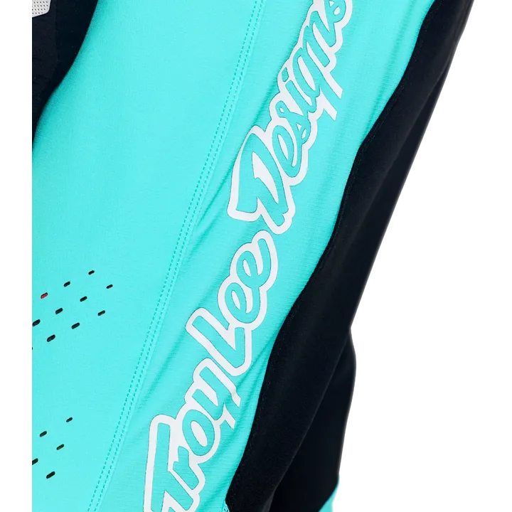 SE PRO Pant - Solo turquoise