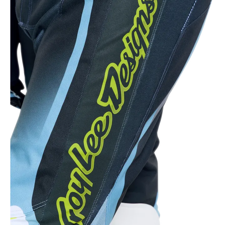 GP PRO Pant - Framework white-grey-blue