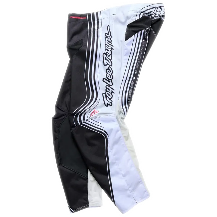GP PRO Pant - Streamline black-white