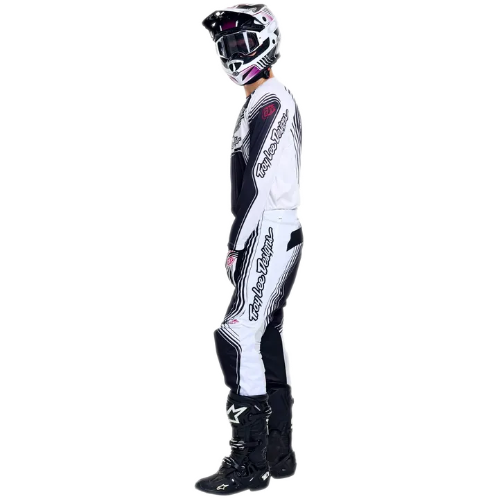 GP PRO Pant - Streamline black-white