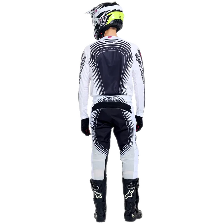 GP PRO Pant - Streamline black-white