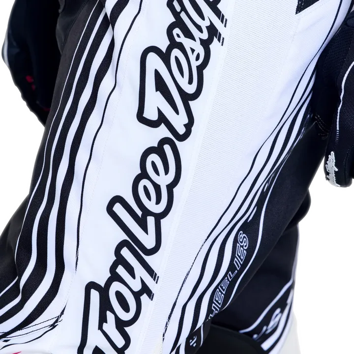 GP PRO Pant - Streamline black-white