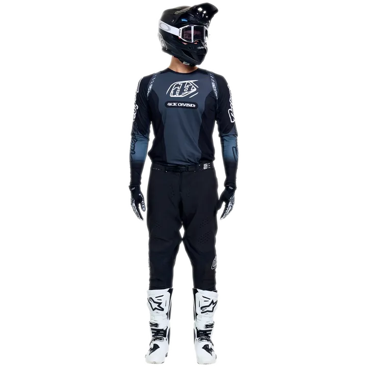 SE PRO Jersey - Sever black-grey