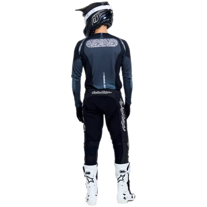 SE PRO Jersey - Sever black-grey
