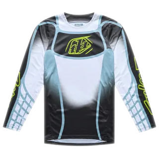 GP PRO Jersey - Framework white-grey-blue